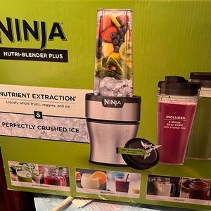 Ninja blender